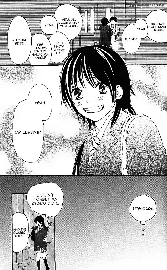 Aozora Yell Chapter 8 page 4
