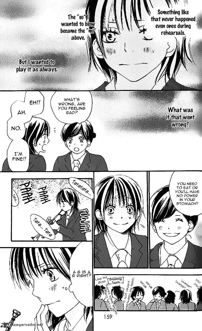 Aozora Yell Chapter 8 page 18