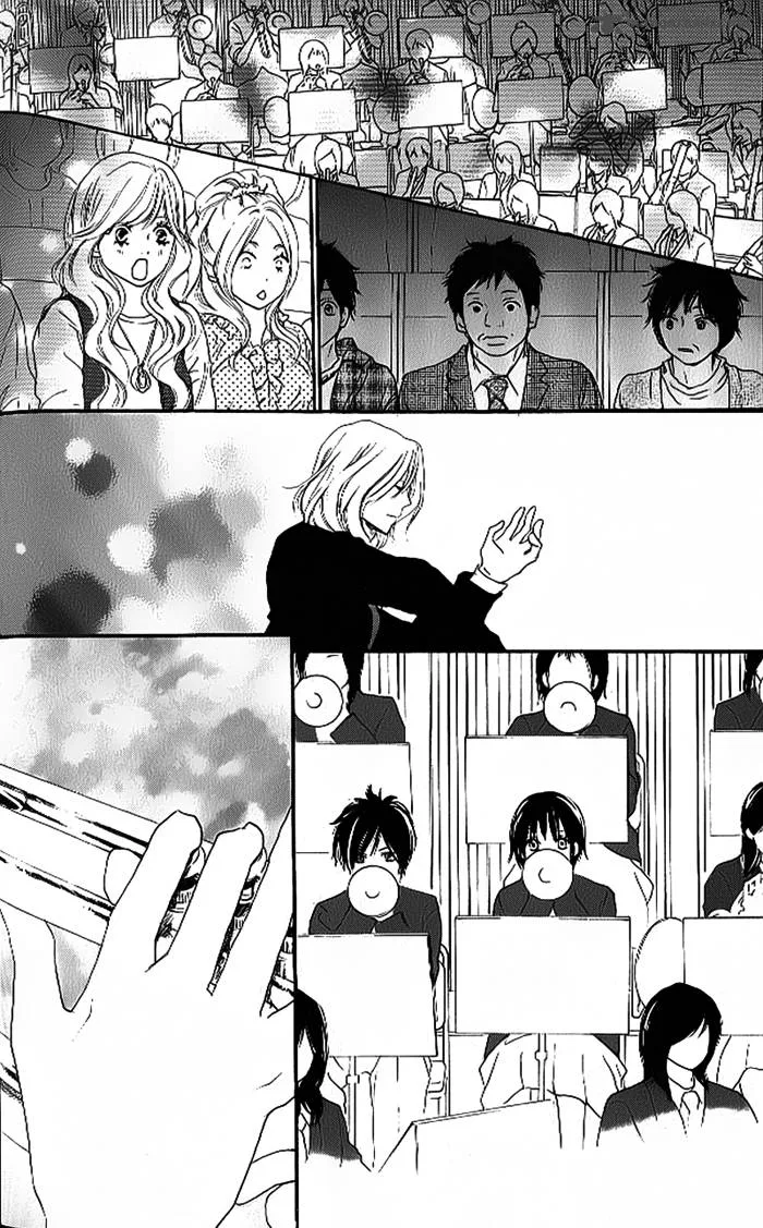Aozora Yell Chapter 8 page 23