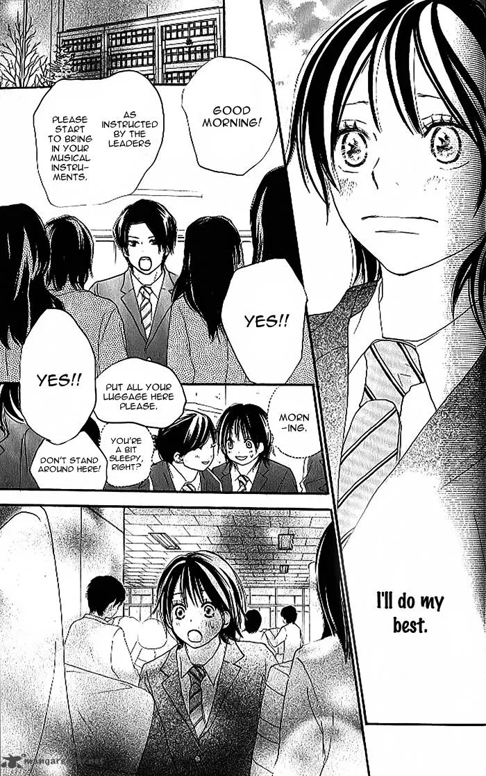 Aozora Yell Chapter 8 page 6