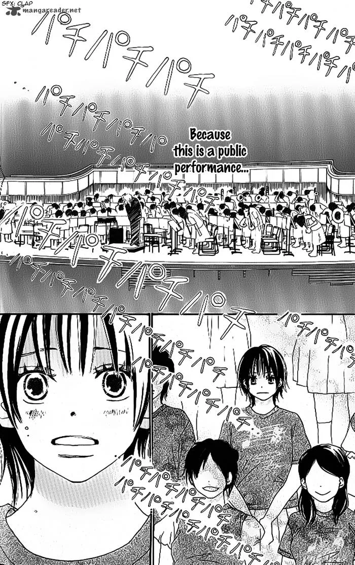 Aozora Yell Chapter 8 page 30