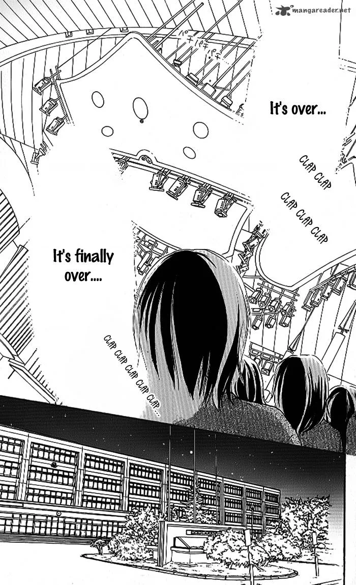 Aozora Yell Chapter 8 page 31
