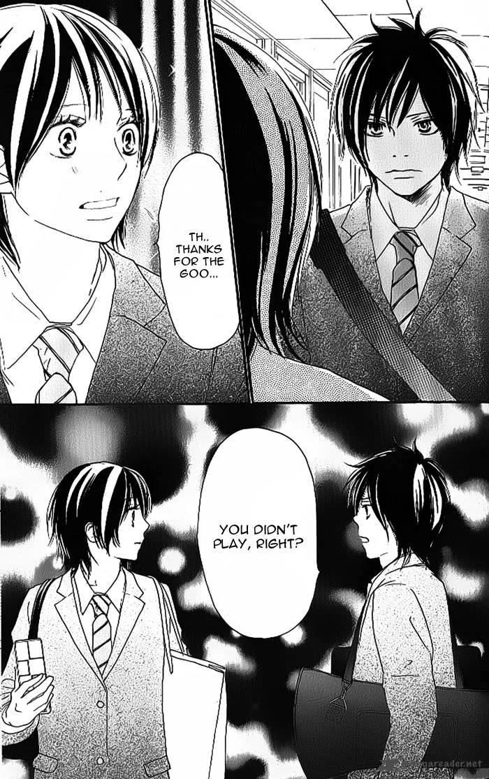 Aozora Yell Chapter 8 page 33