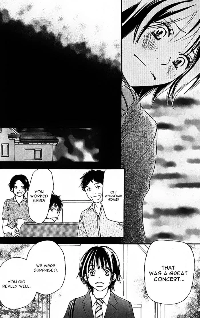 Aozora Yell Chapter 8 page 36