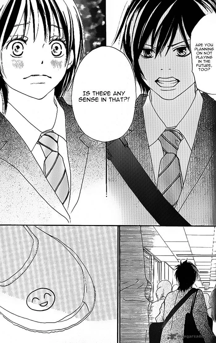 Aozora Yell Chapter 8 page 35