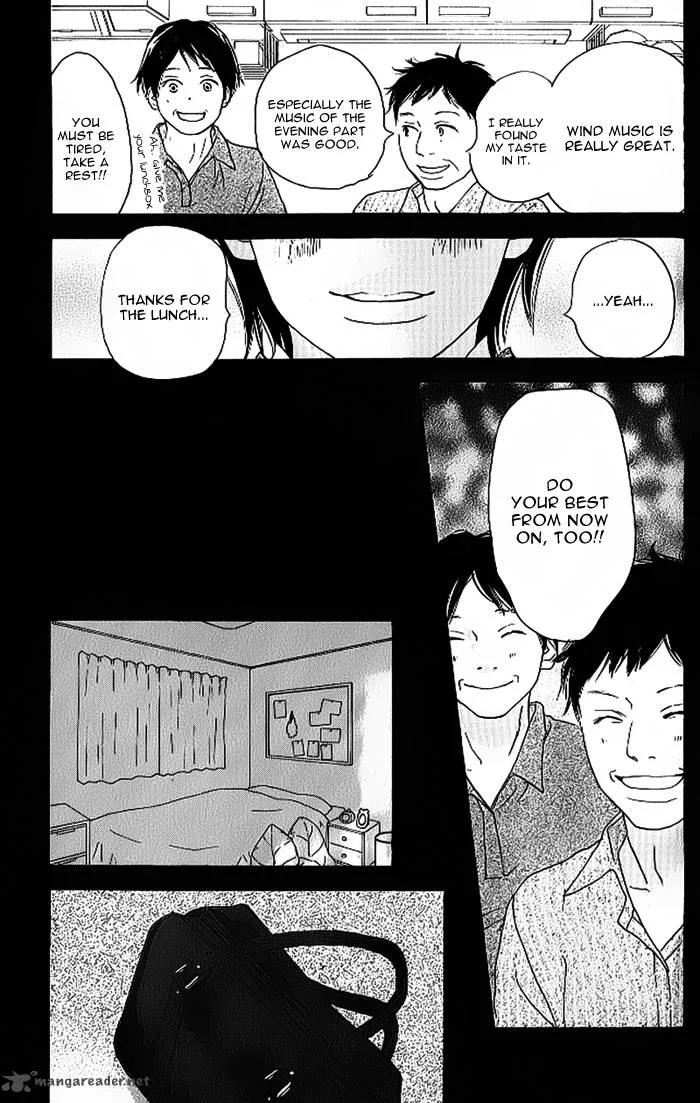 Aozora Yell Chapter 8 page 37