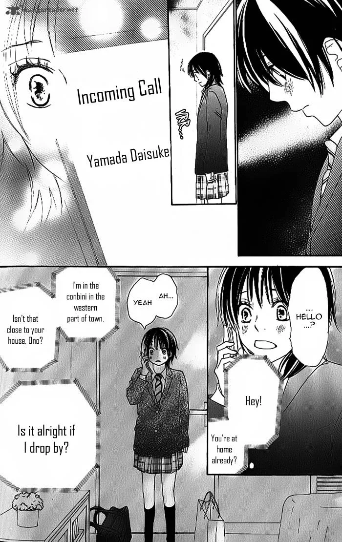 Aozora Yell Chapter 8 page 38