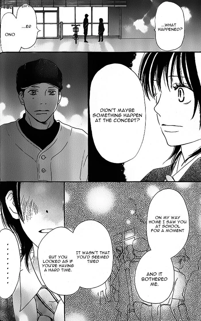 Aozora Yell Chapter 8 page 40