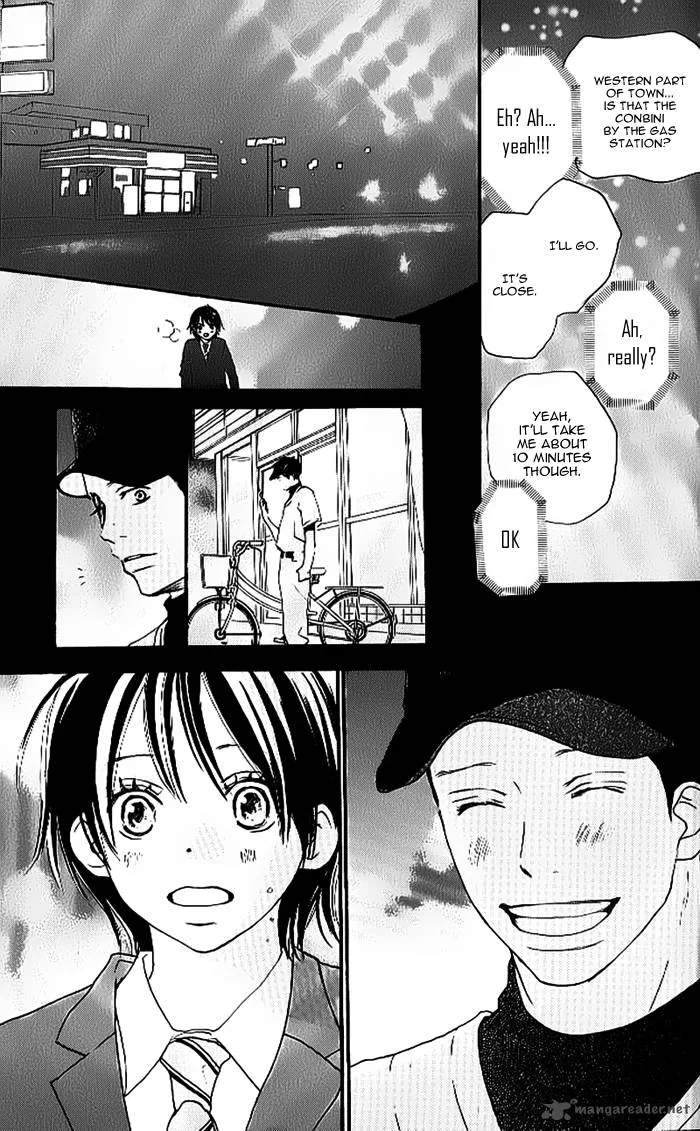 Aozora Yell Chapter 8 page 39