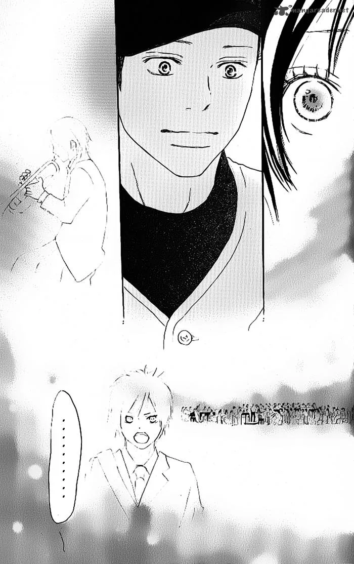 Aozora Yell Chapter 8 page 41