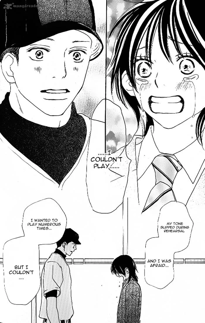 Aozora Yell Chapter 8 page 42