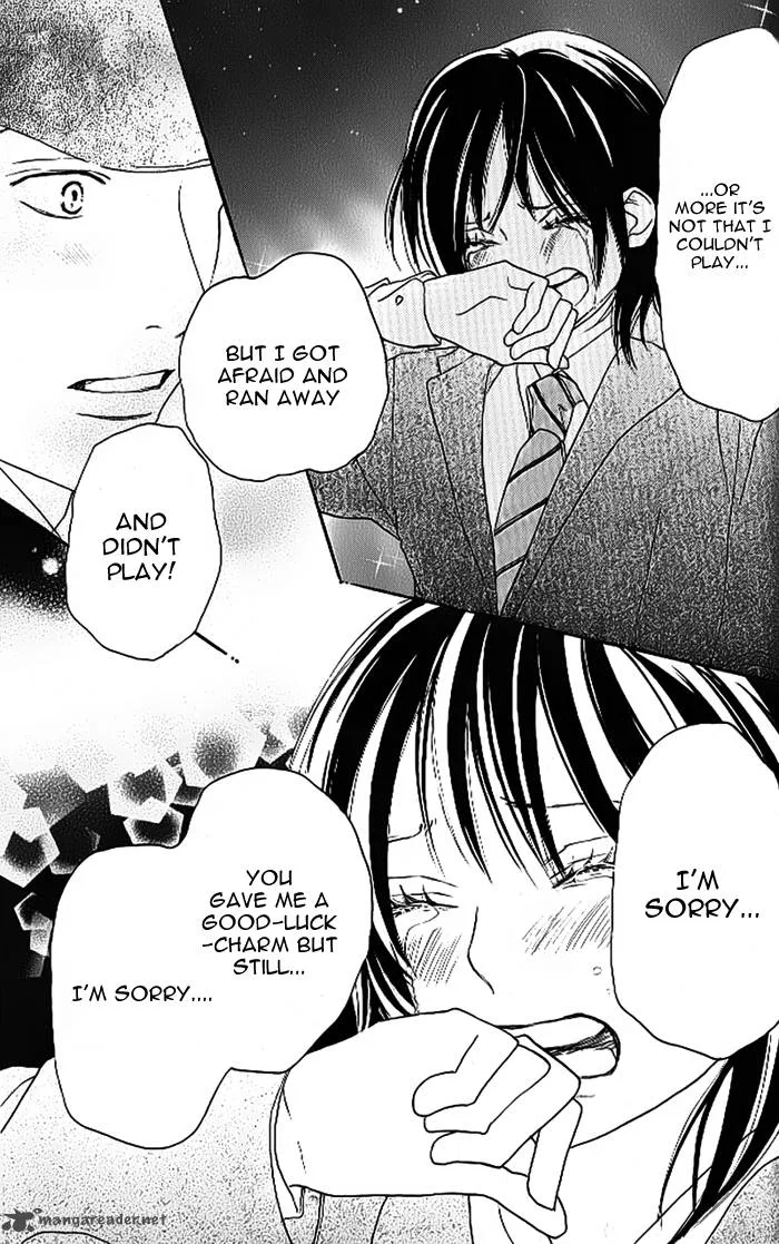Aozora Yell Chapter 8 page 43