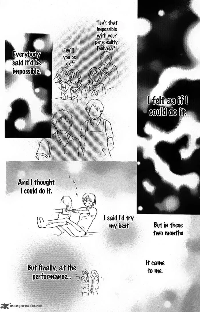 Aozora Yell Chapter 8 page 44