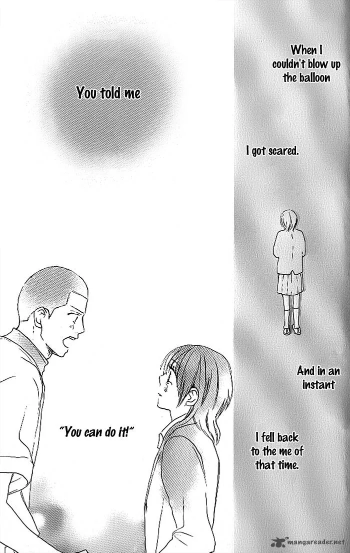 Aozora Yell Chapter 8 page 45