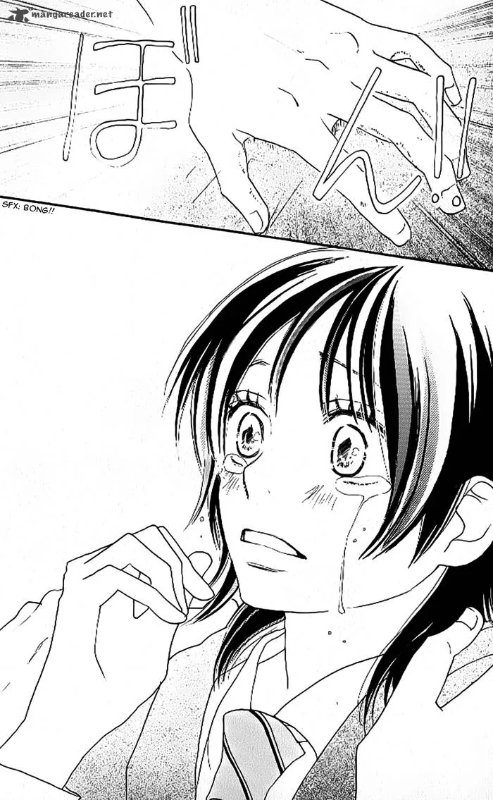 Aozora Yell Chapter 8 page 47