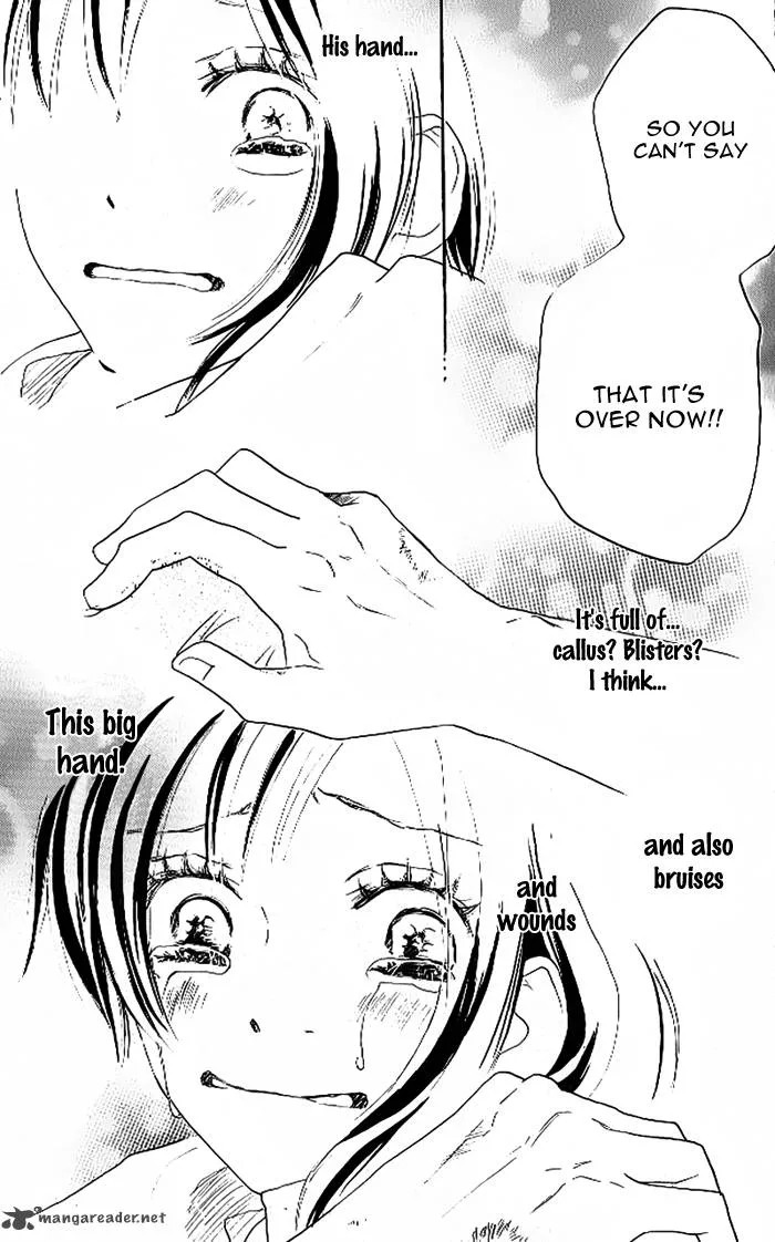 Aozora Yell Chapter 8 page 49