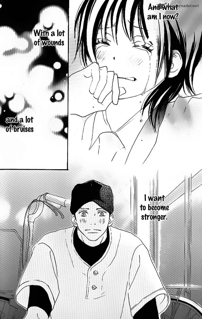 Aozora Yell Chapter 8 page 50