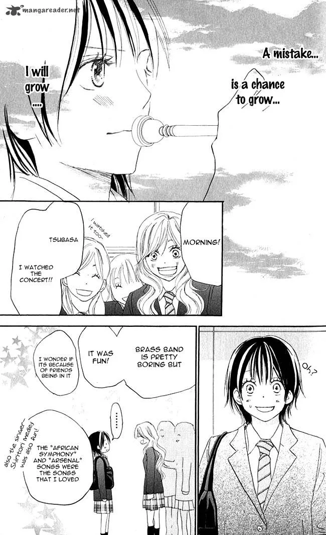 Aozora Yell Chapter 9 page 14