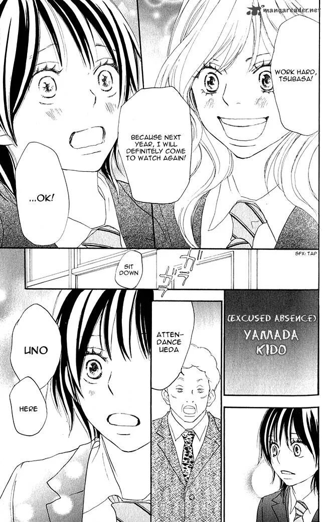 Aozora Yell Chapter 9 page 16