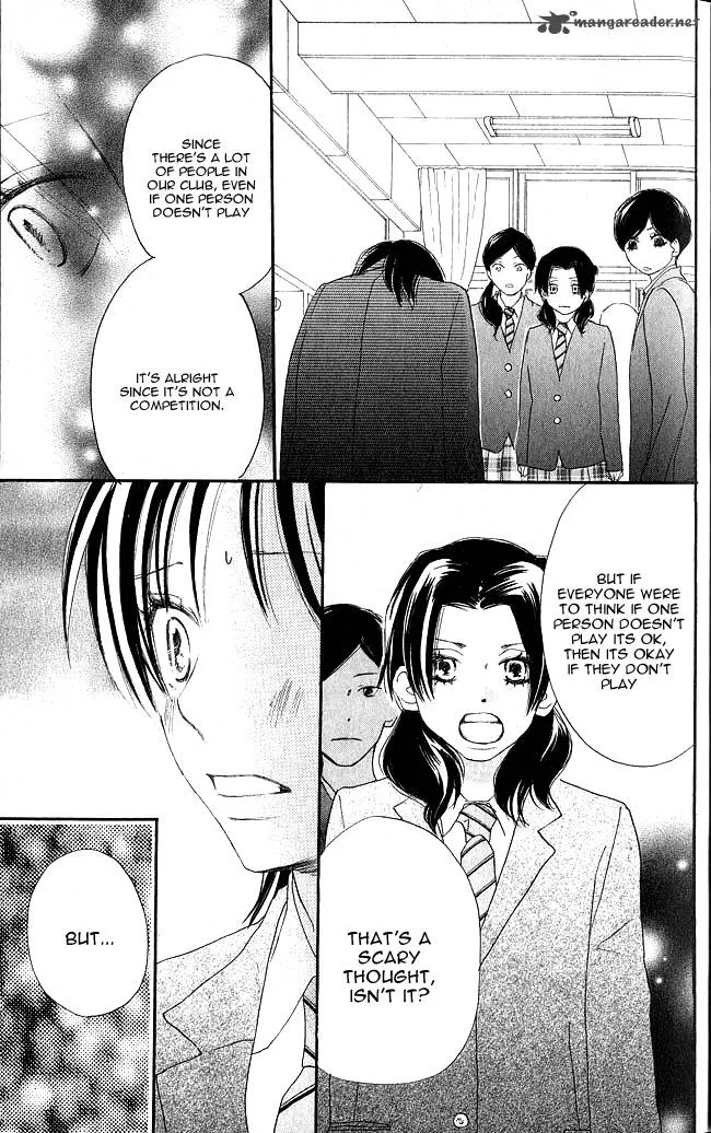 Aozora Yell Chapter 9 page 12