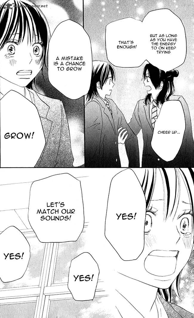 Aozora Yell Chapter 9 page 13
