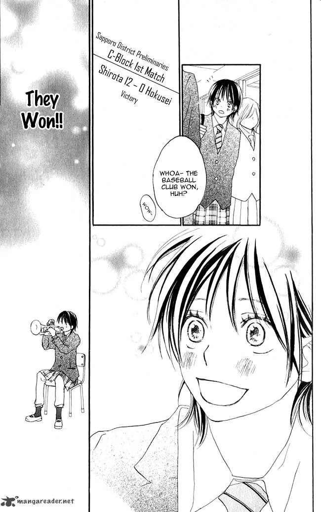 Aozora Yell Chapter 9 page 18