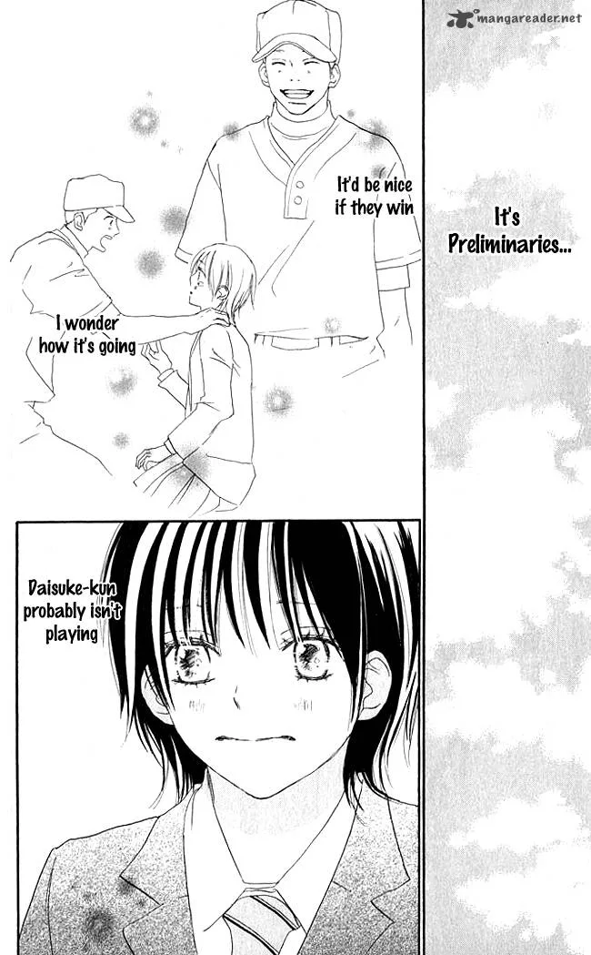 Aozora Yell Chapter 9 page 17