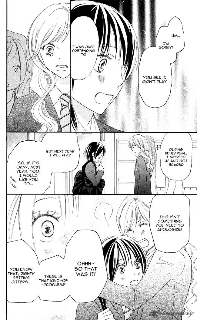 Aozora Yell Chapter 9 page 15