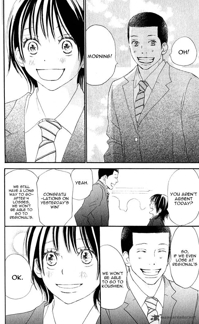 Aozora Yell Chapter 9 page 19