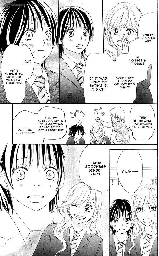 Aozora Yell Chapter 9 page 24
