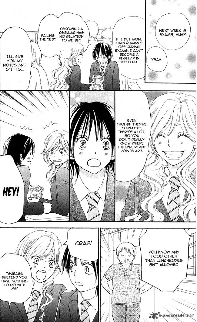 Aozora Yell Chapter 9 page 23