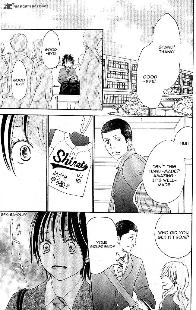 Aozora Yell Chapter 9 page 30