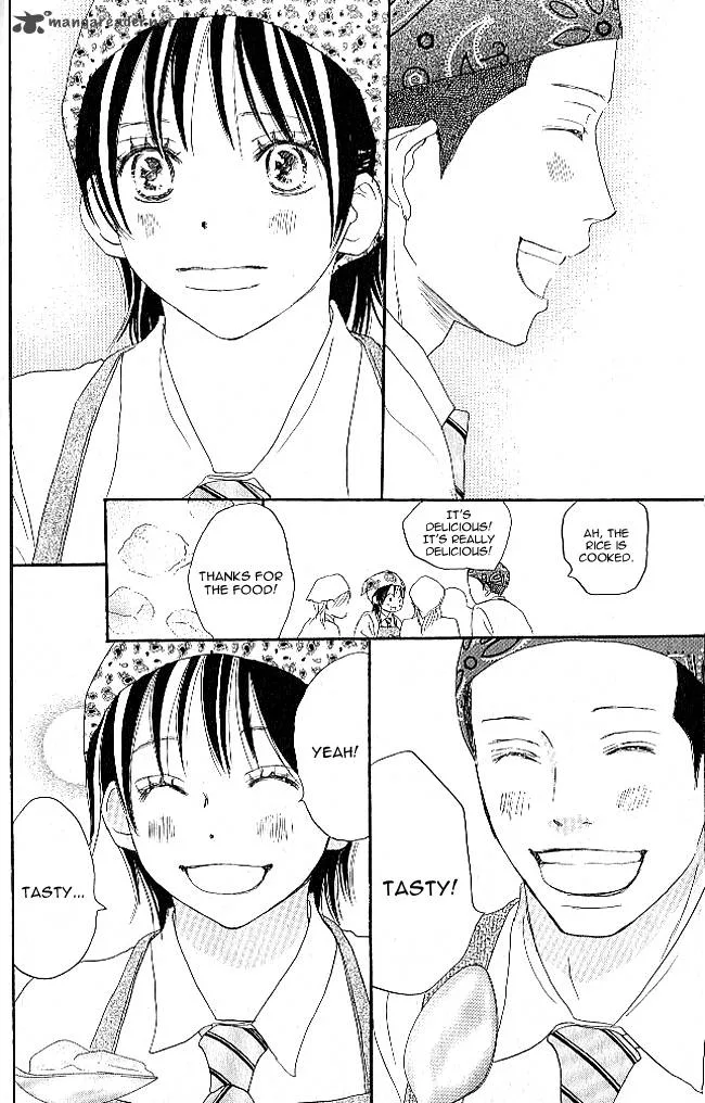 Aozora Yell Chapter 9 page 29