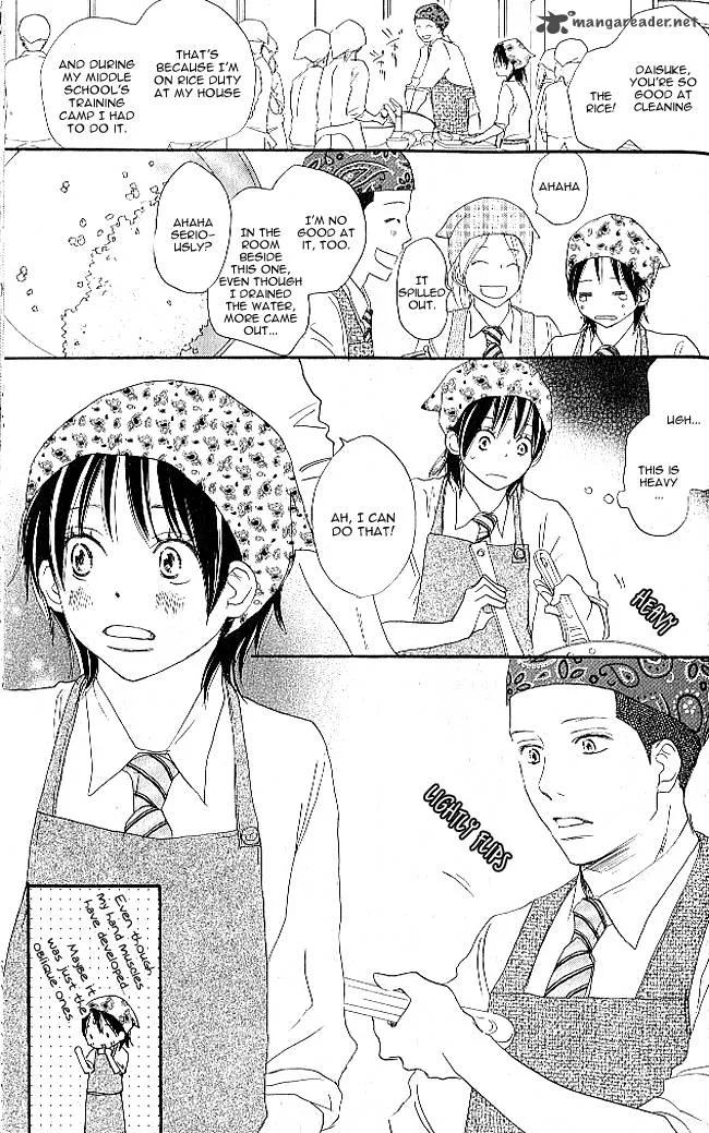 Aozora Yell Chapter 9 page 26