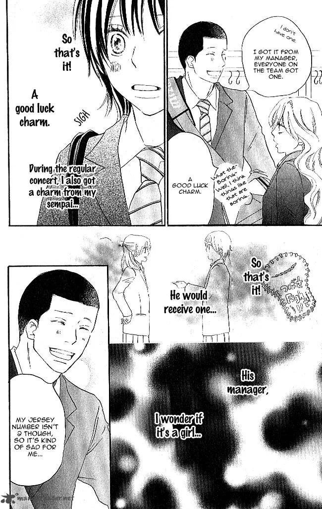 Aozora Yell Chapter 9 page 31
