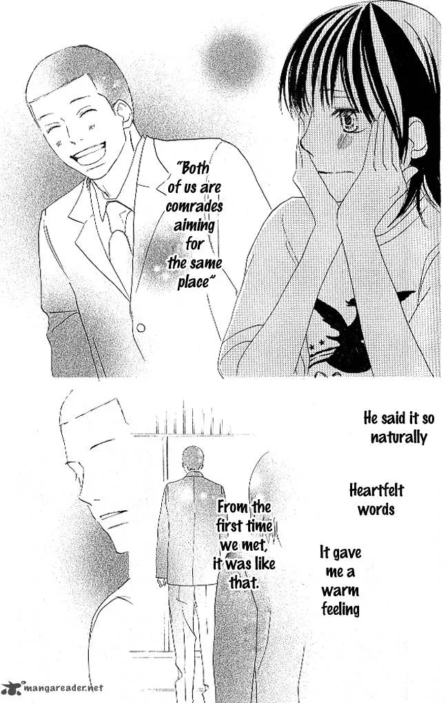 Aozora Yell Chapter 9 page 38