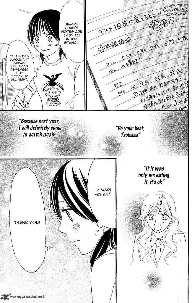 Aozora Yell Chapter 9 page 36
