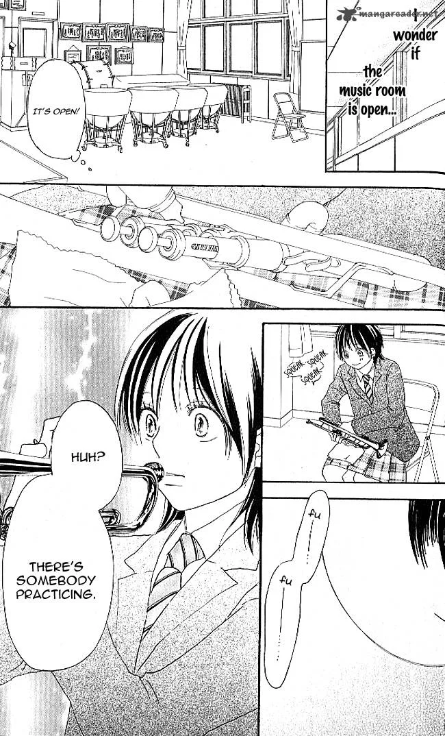 Aozora Yell Chapter 9 page 42