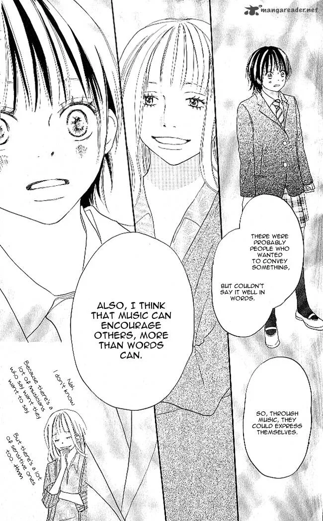 Aozora Yell Chapter 9 page 46