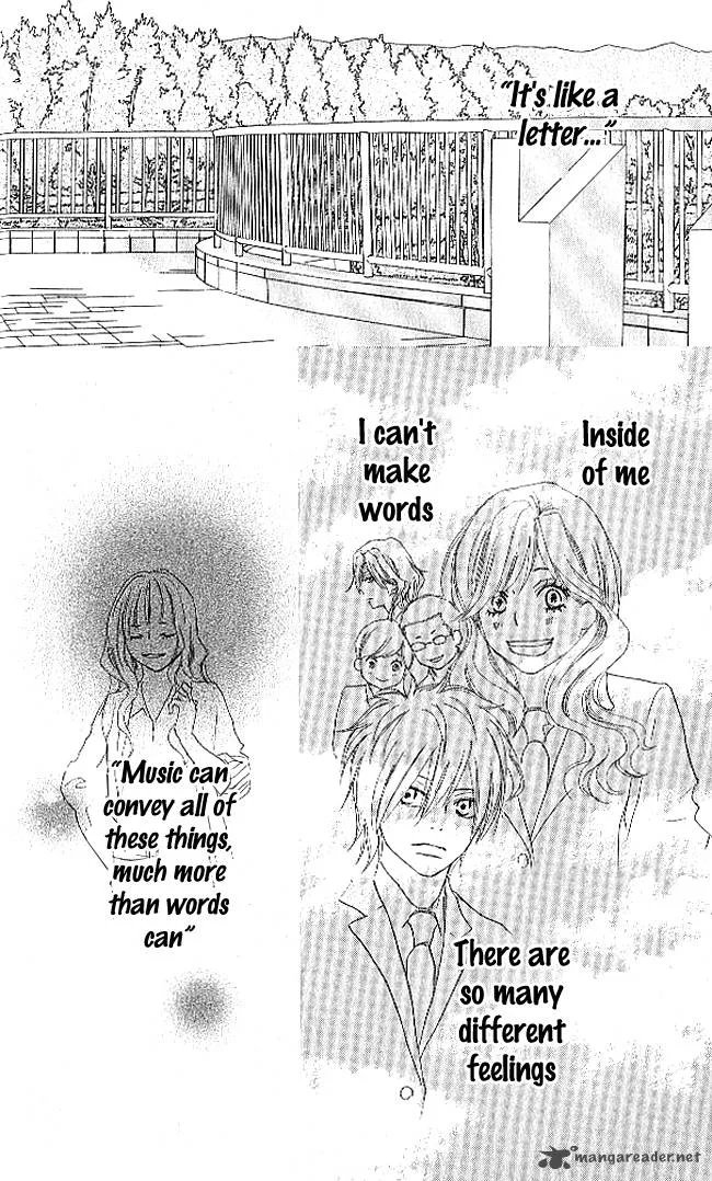 Aozora Yell Chapter 9 page 49