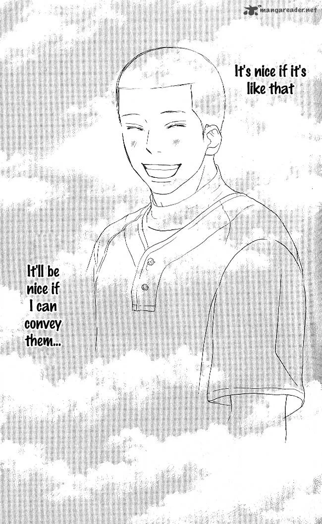 Aozora Yell Chapter 9 page 50