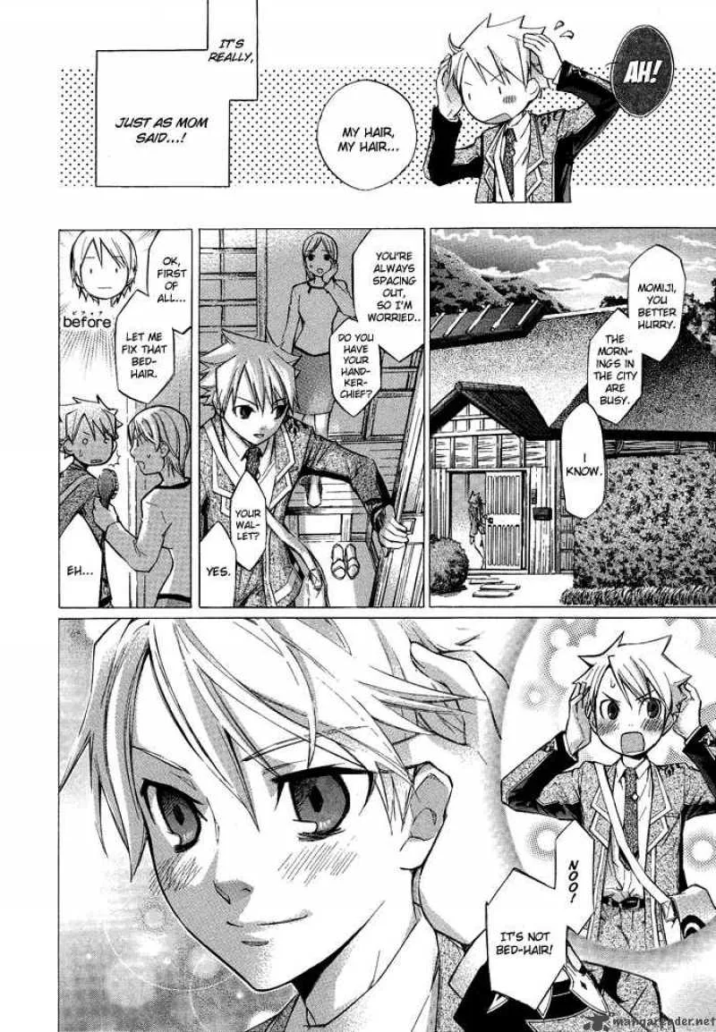 Aphorism Chapter 1 page 14