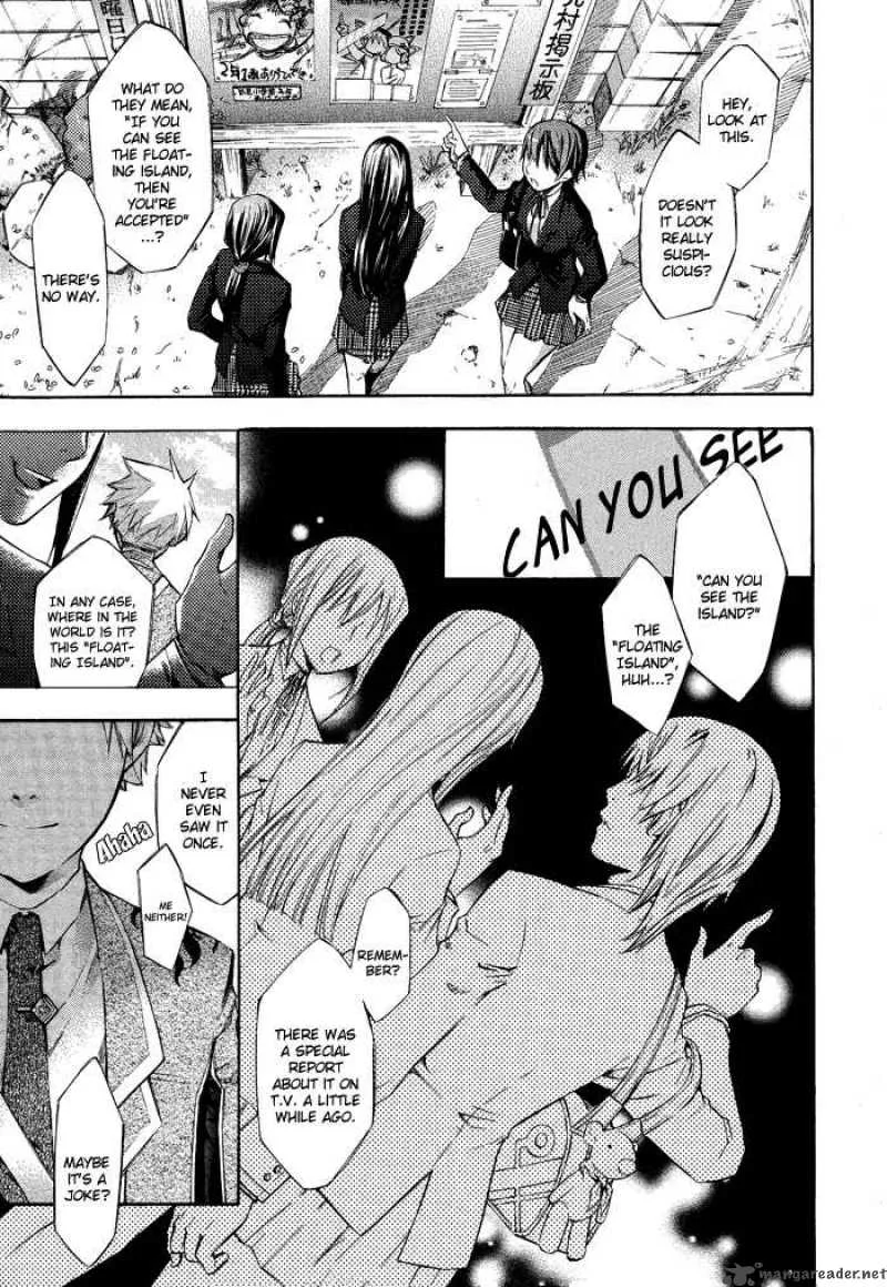 Aphorism Chapter 1 page 9
