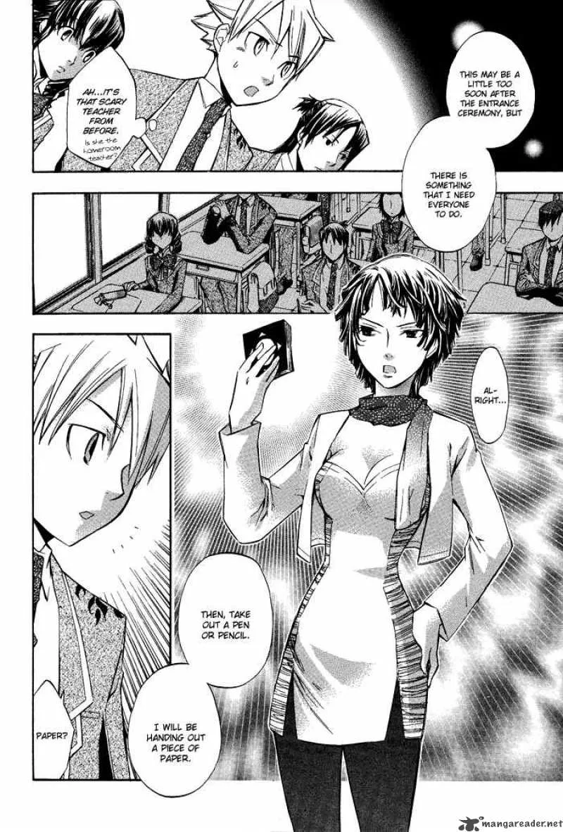 Aphorism Chapter 1 page 32