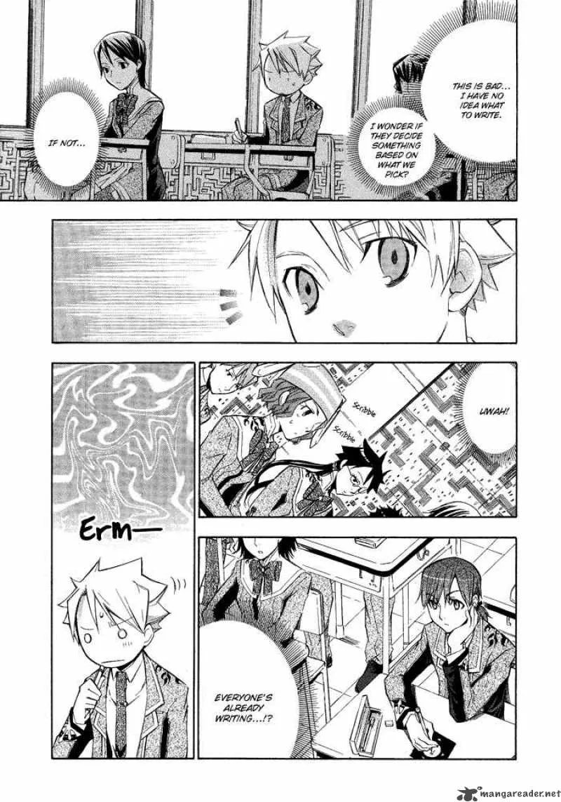 Aphorism Chapter 1 page 35