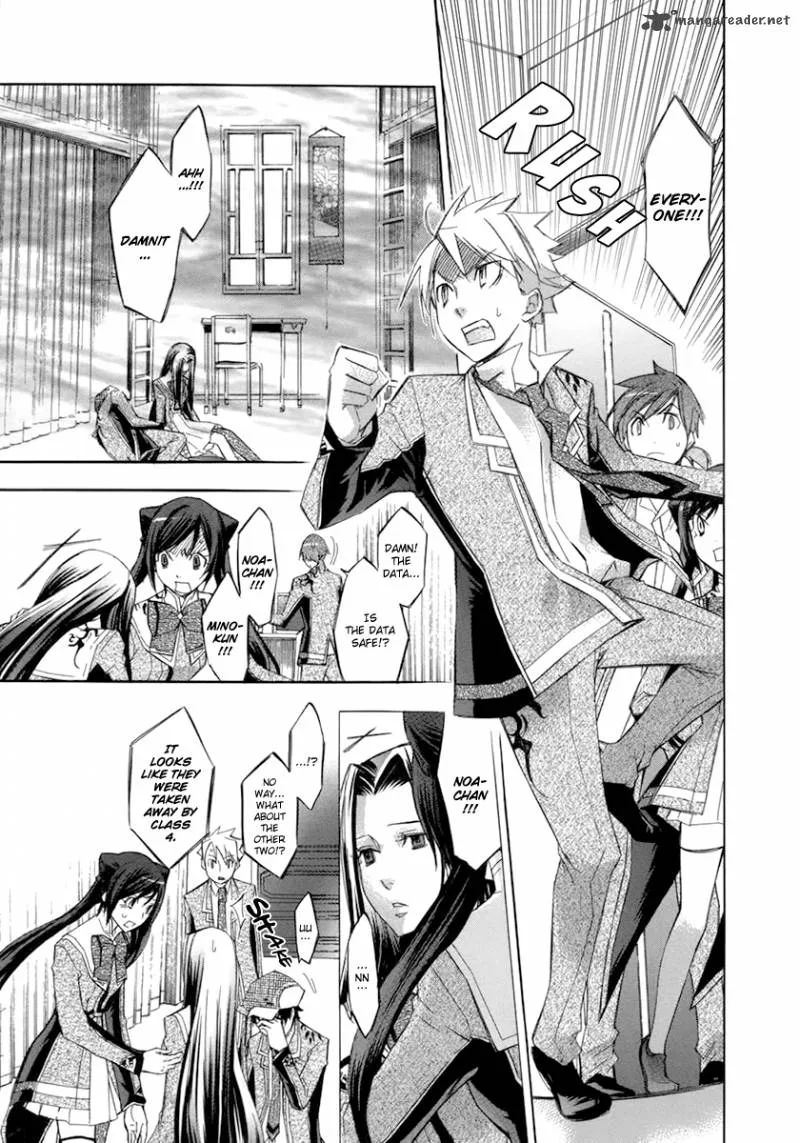 Aphorism Chapter 10 page 20