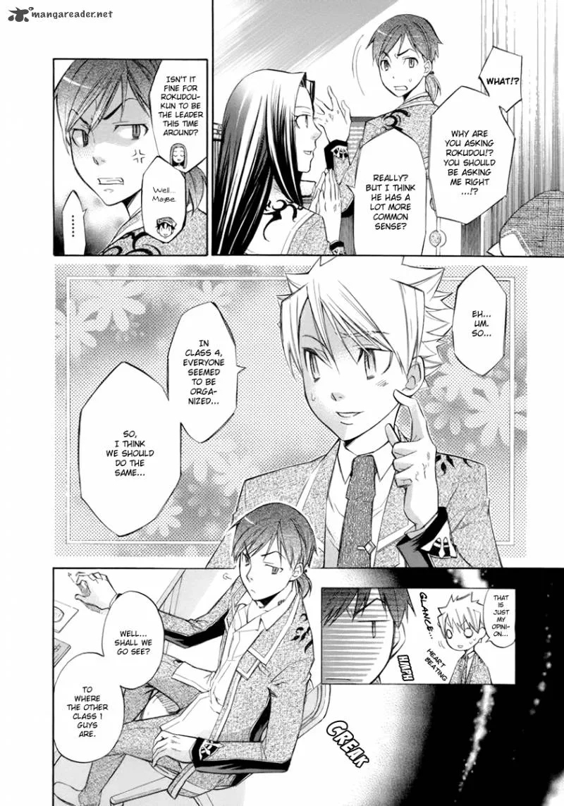 Aphorism Chapter 10 page 5