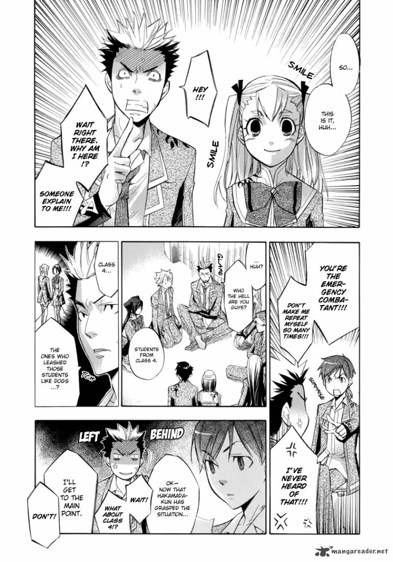 Aphorism Chapter 10 page 11