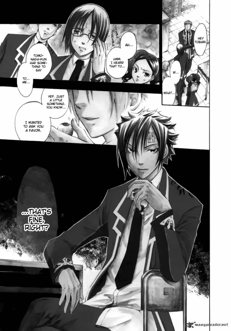 Aphorism Chapter 10 page 1
