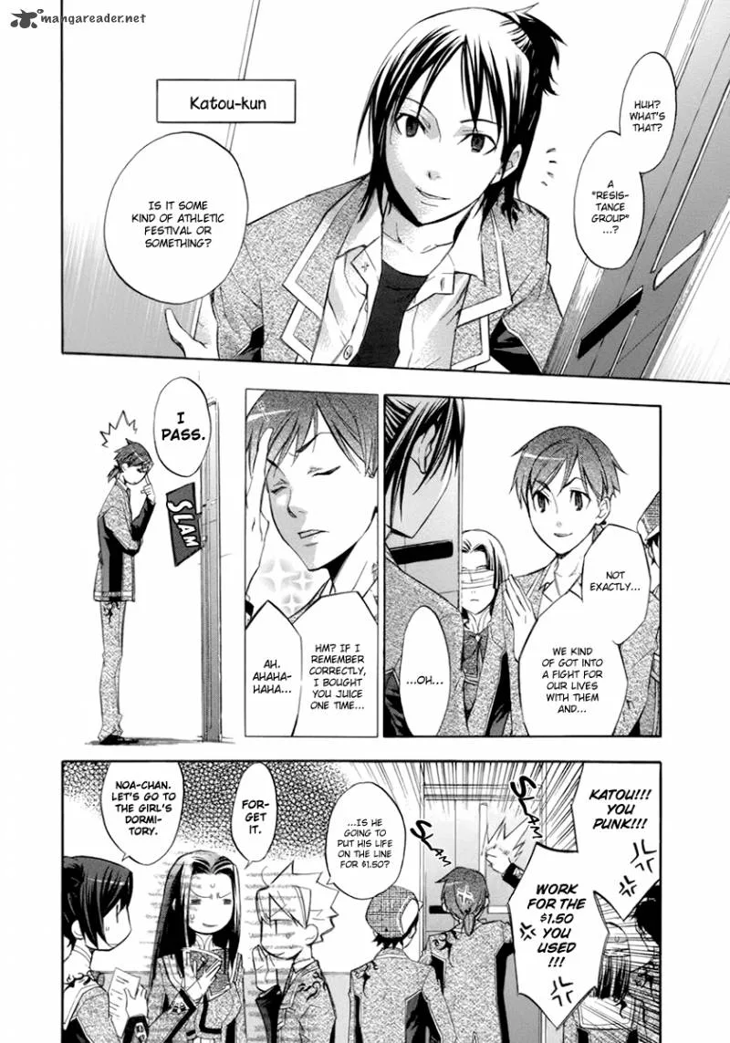 Aphorism Chapter 10 page 7